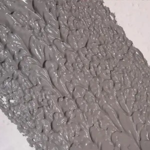 周村双液改性环氧型 YJ-302 拉毛界面剂，光面混凝土基层专用再浇剂